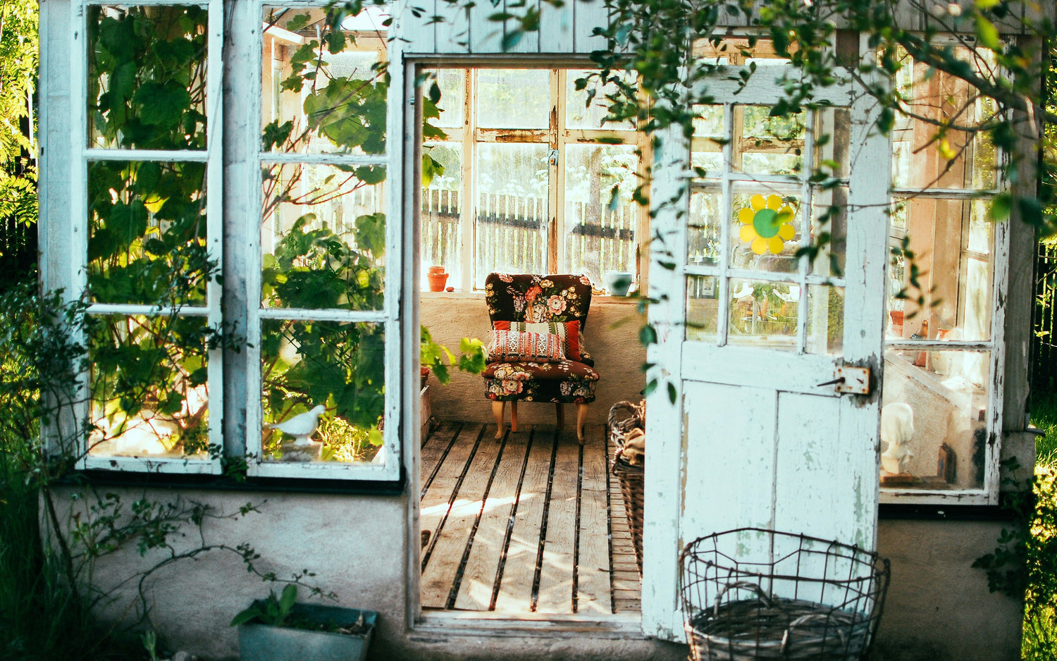 Kreative DIY-Ideen für Fensterkunst: Gestalten Sie Ihre Räume neu