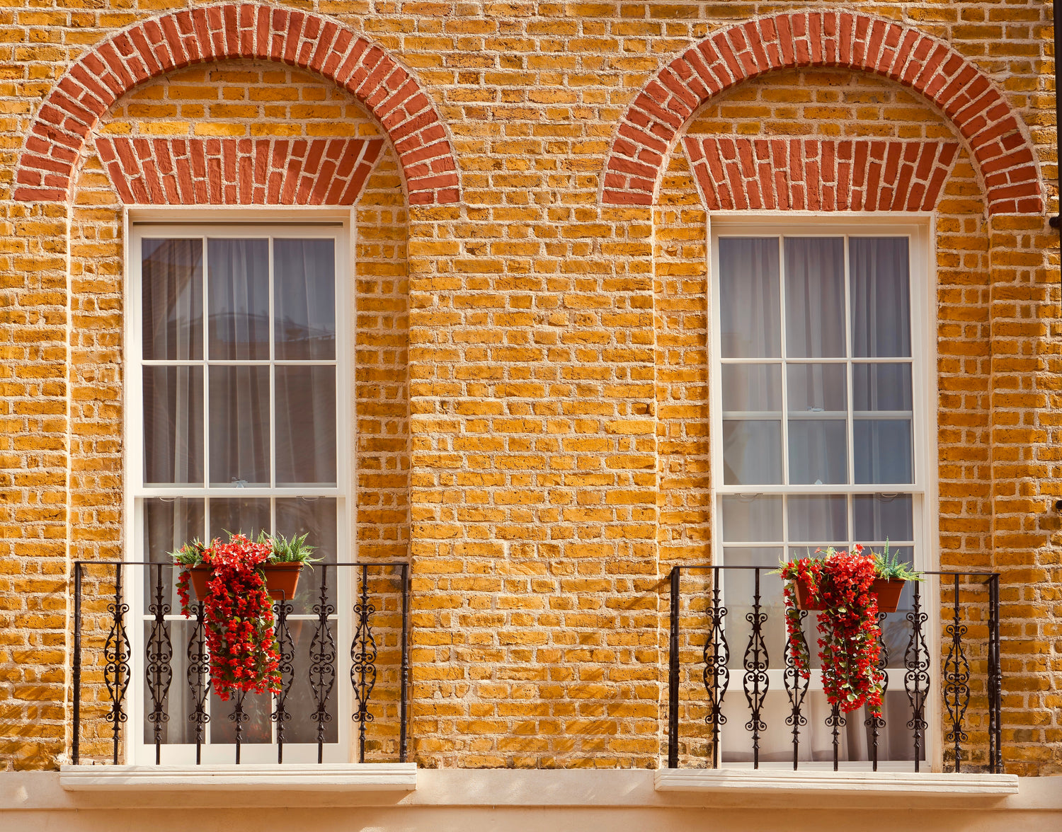 Fragen Sie sich, wie Sie mit Fensterfolien Natur ins Haus holen können?