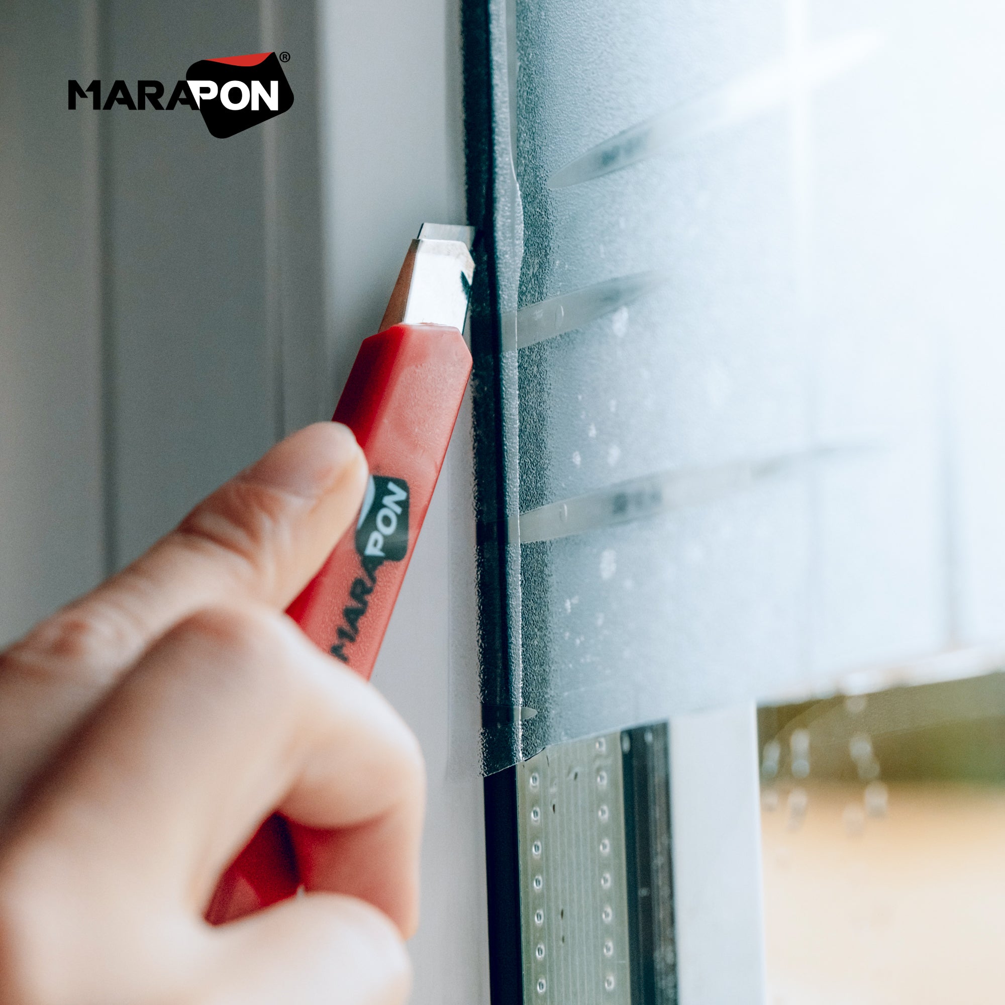 Kundenrezensionen: MARAPON® Rakel Set für Fensterfolien